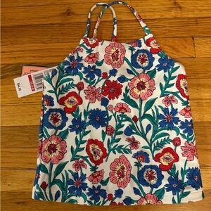 Vineyard Vines Floral Tankini - Pink, Blue, Green